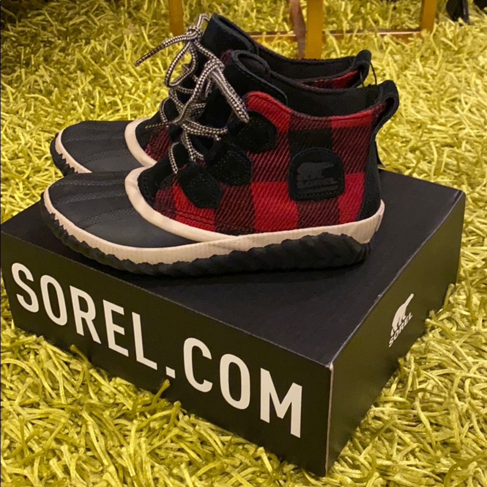 Sorel Out N About Plus
